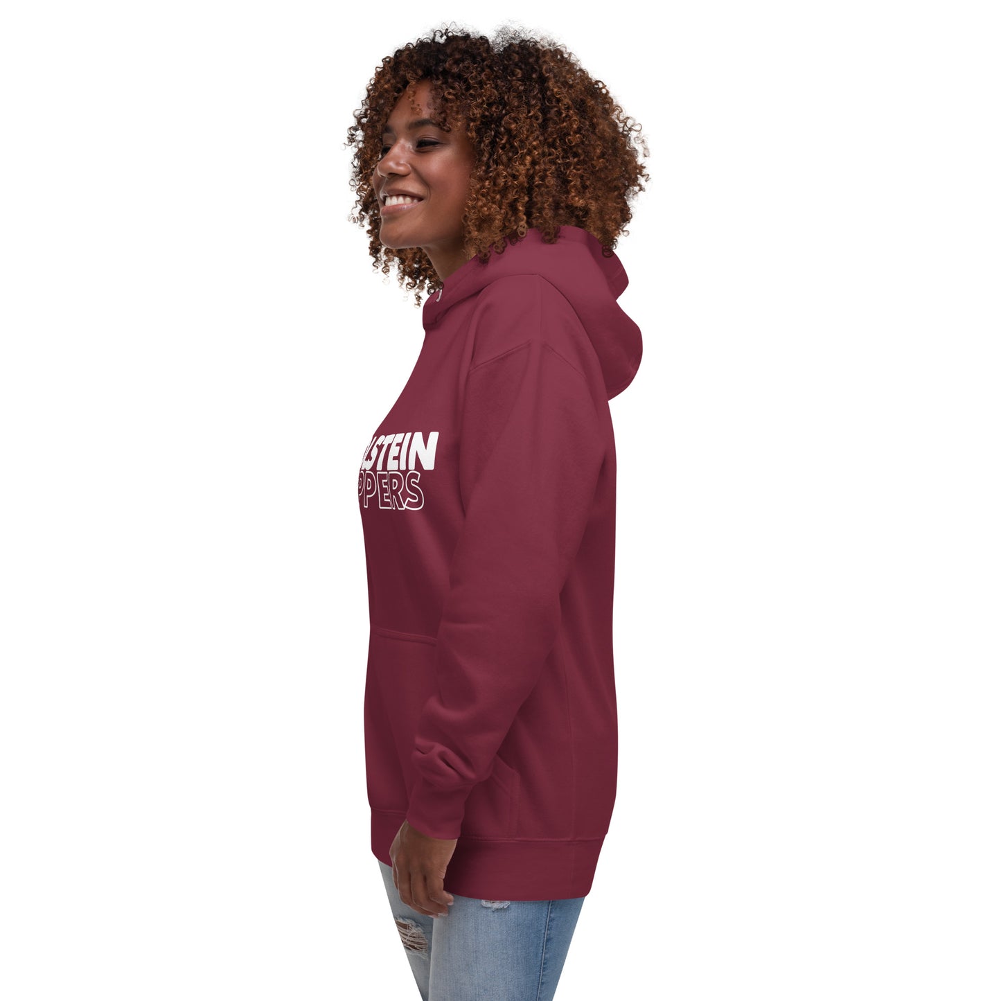Hoodie | Holstein Hoppers