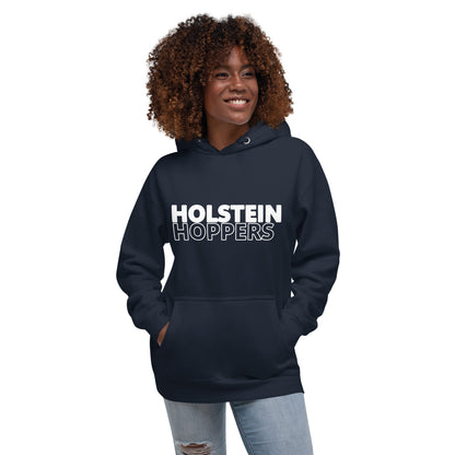 Hoodie | Holstein Hoppers