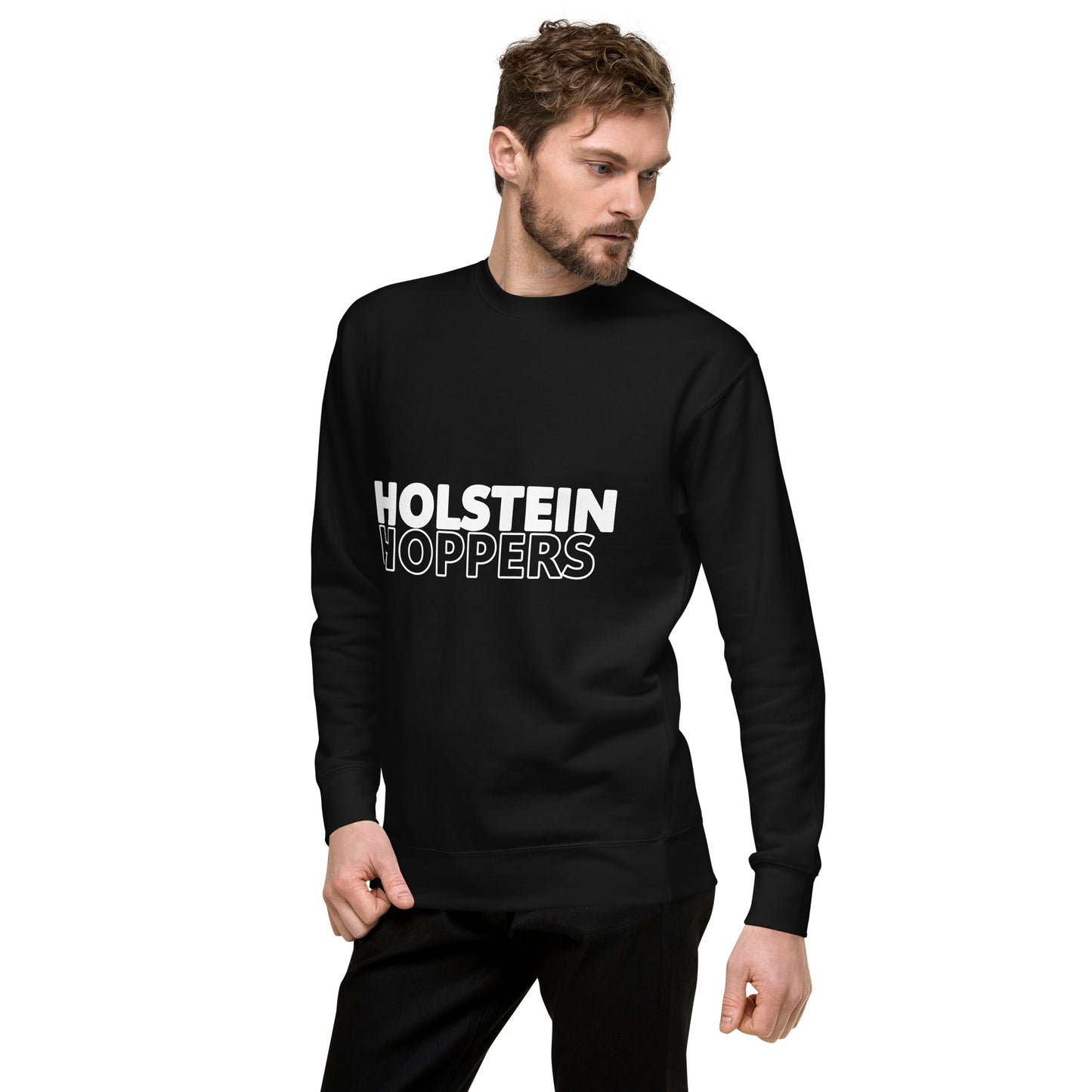 Sweater | Holstein Hoppers