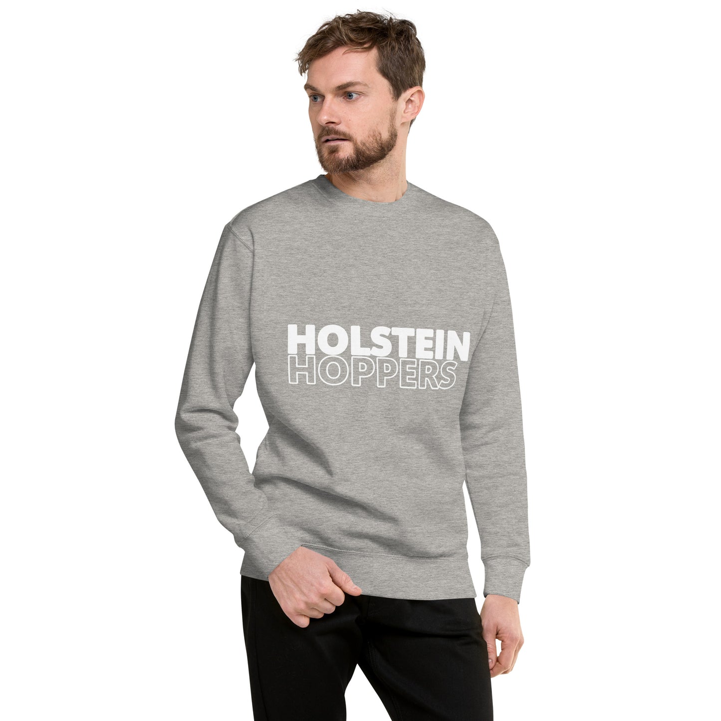 Sweater | Holstein Hoppers
