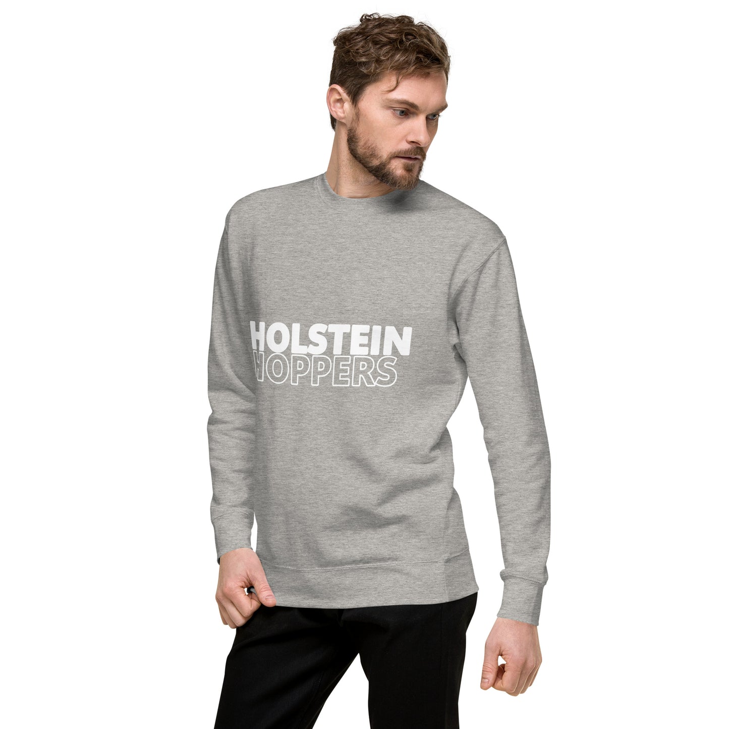 Sweater | Holstein Hoppers