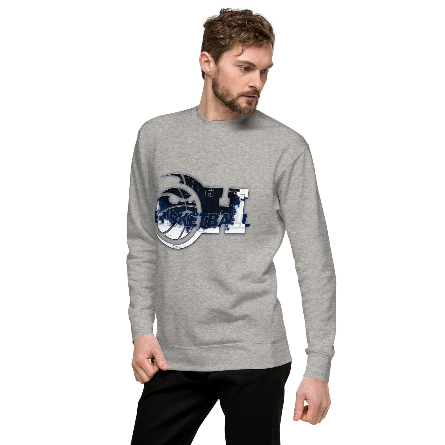 Sweater | Logo Fade