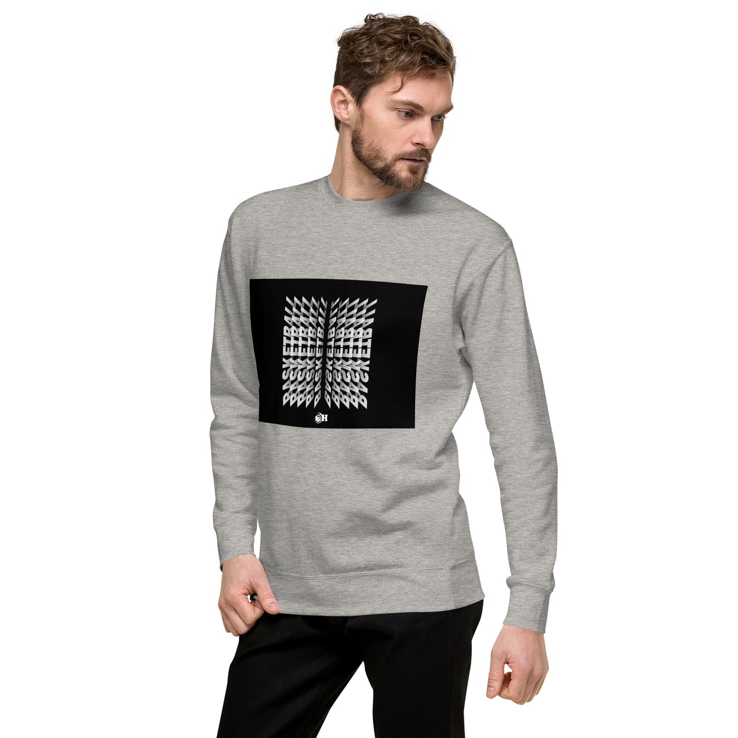 Sweater | Basketball Illusion