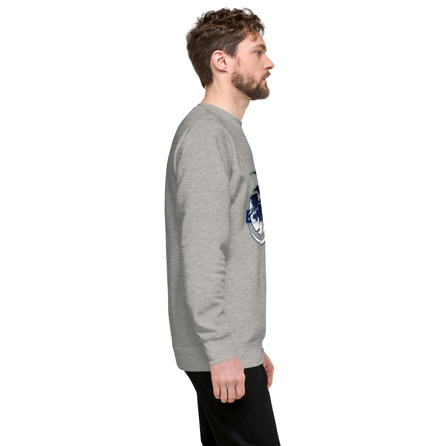 Sweater | Logo Fade