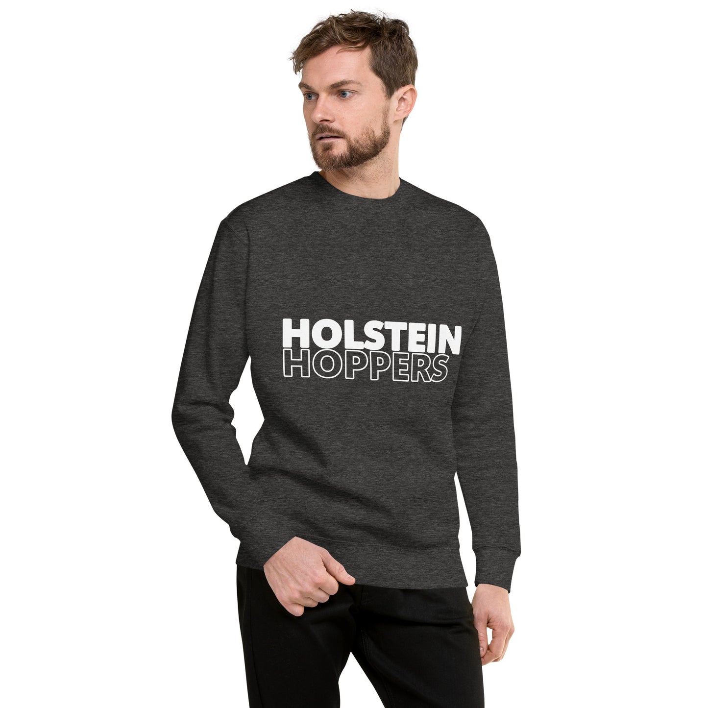 Sweater | Holstein Hoppers