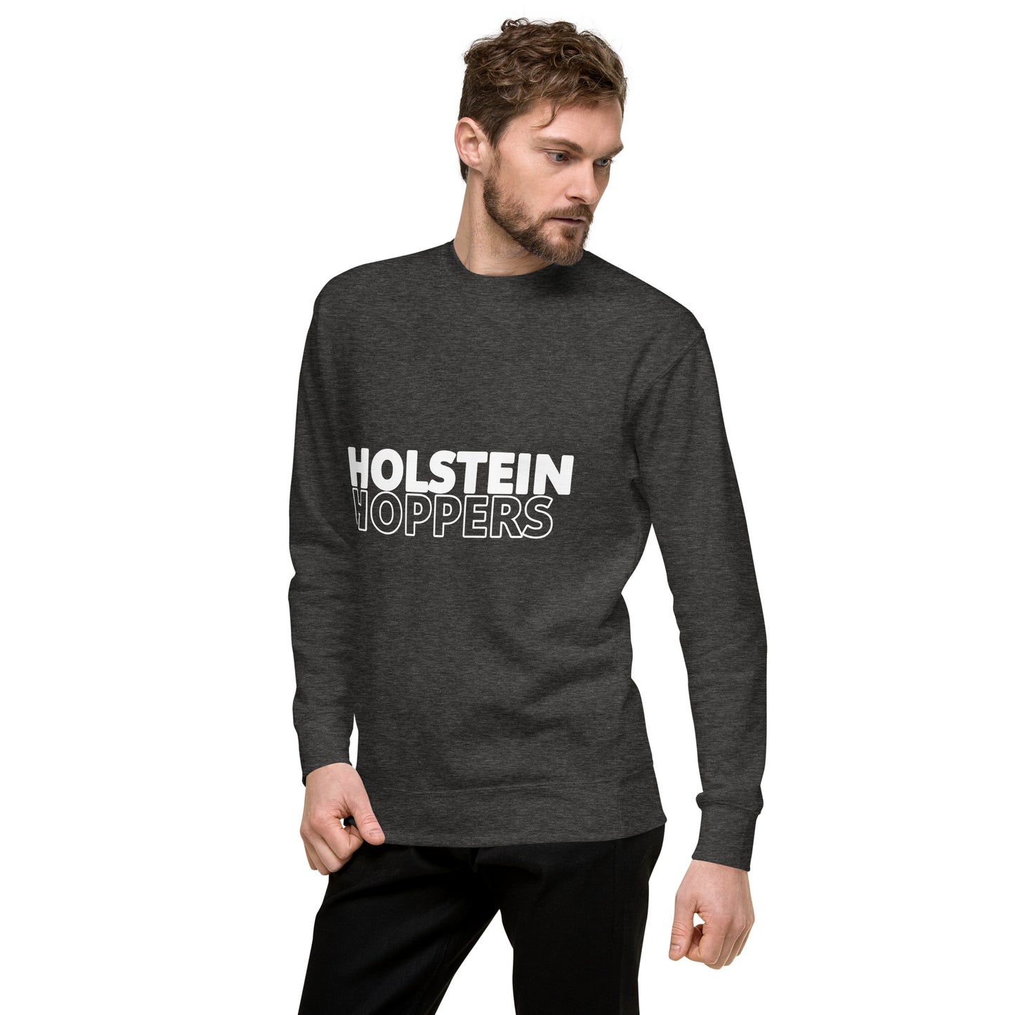 Sweater | Holstein Hoppers