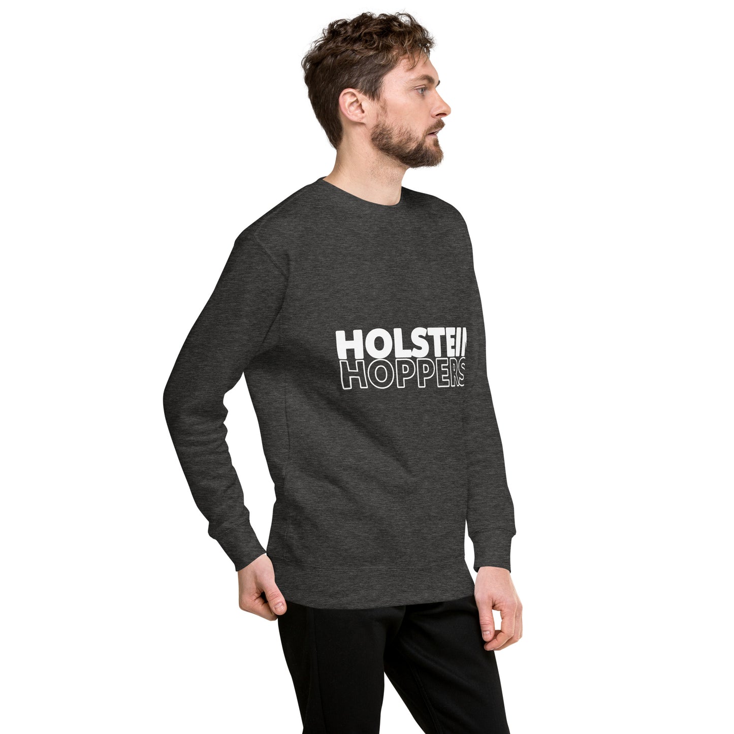 Sweater | Holstein Hoppers