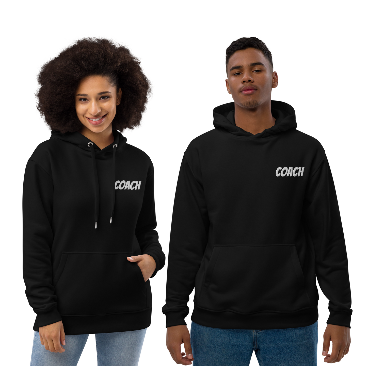 Premium Hoodie | Coach