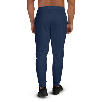 Jogginghose | Blau | Logo