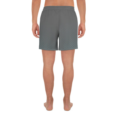 Sport-Shorts | Grau | Logo