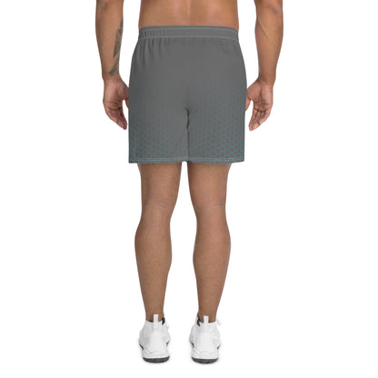 Sport-Shorts | Grau | Logo