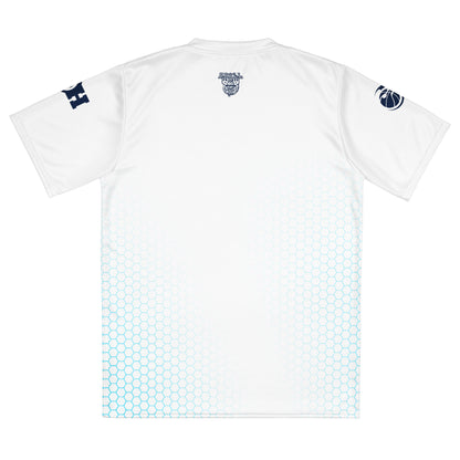 Warmup Shirt | Weiß | Holstein Hoppers