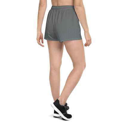 Sport-Shorts | Grau | Logo