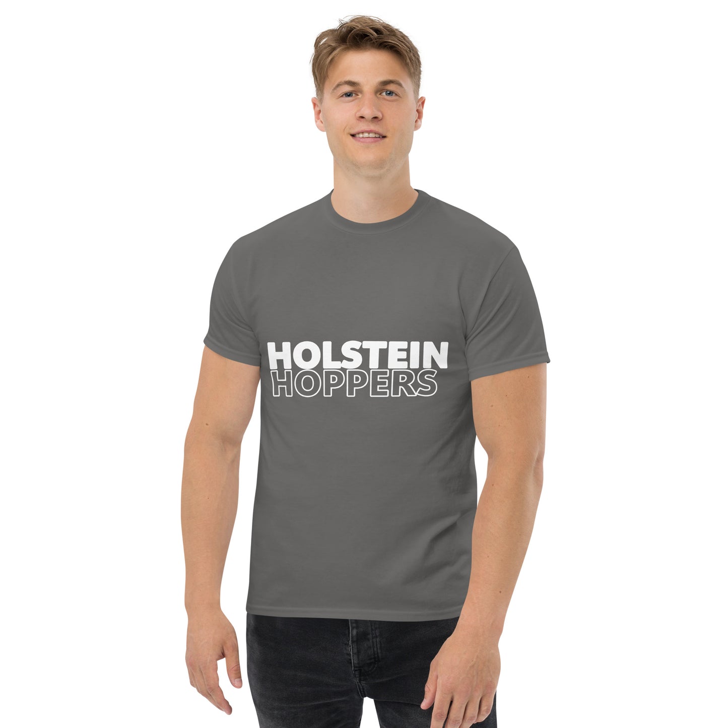 T-Shirt | Holstein Hoppers