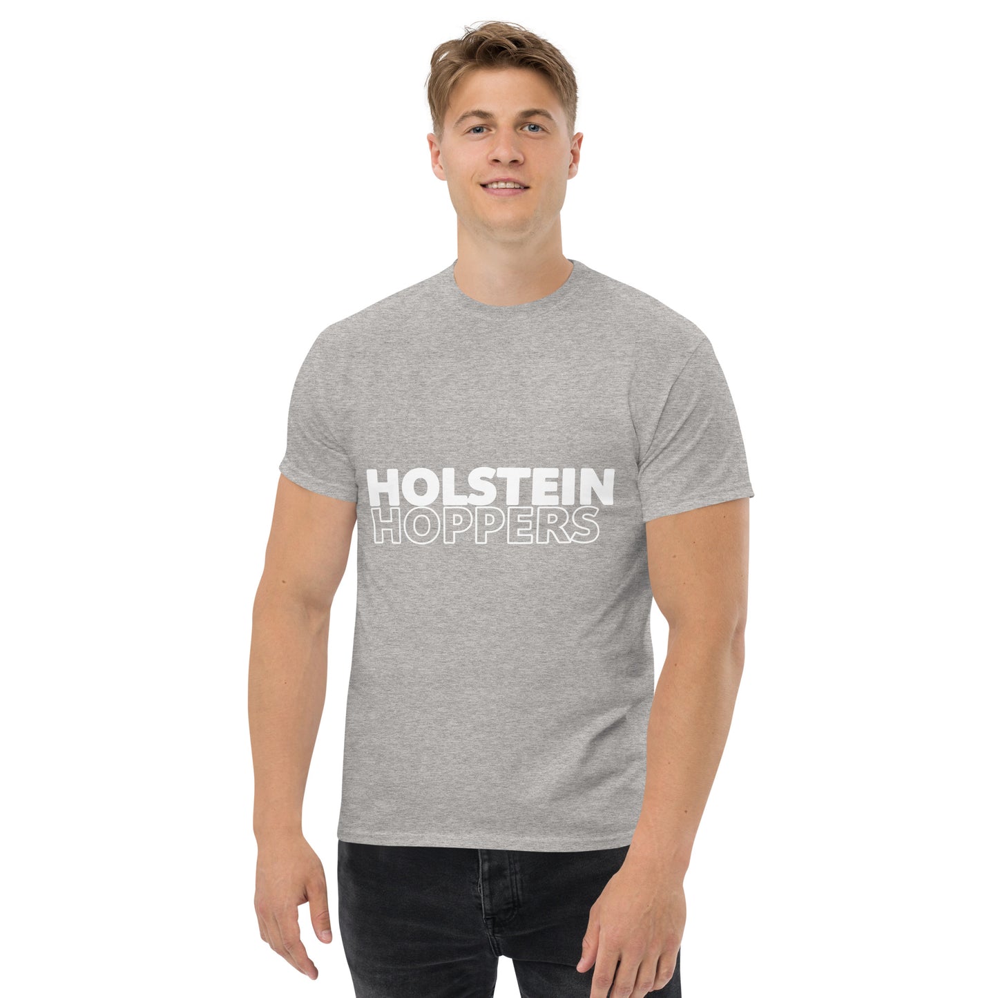 T-Shirt | Holstein Hoppers