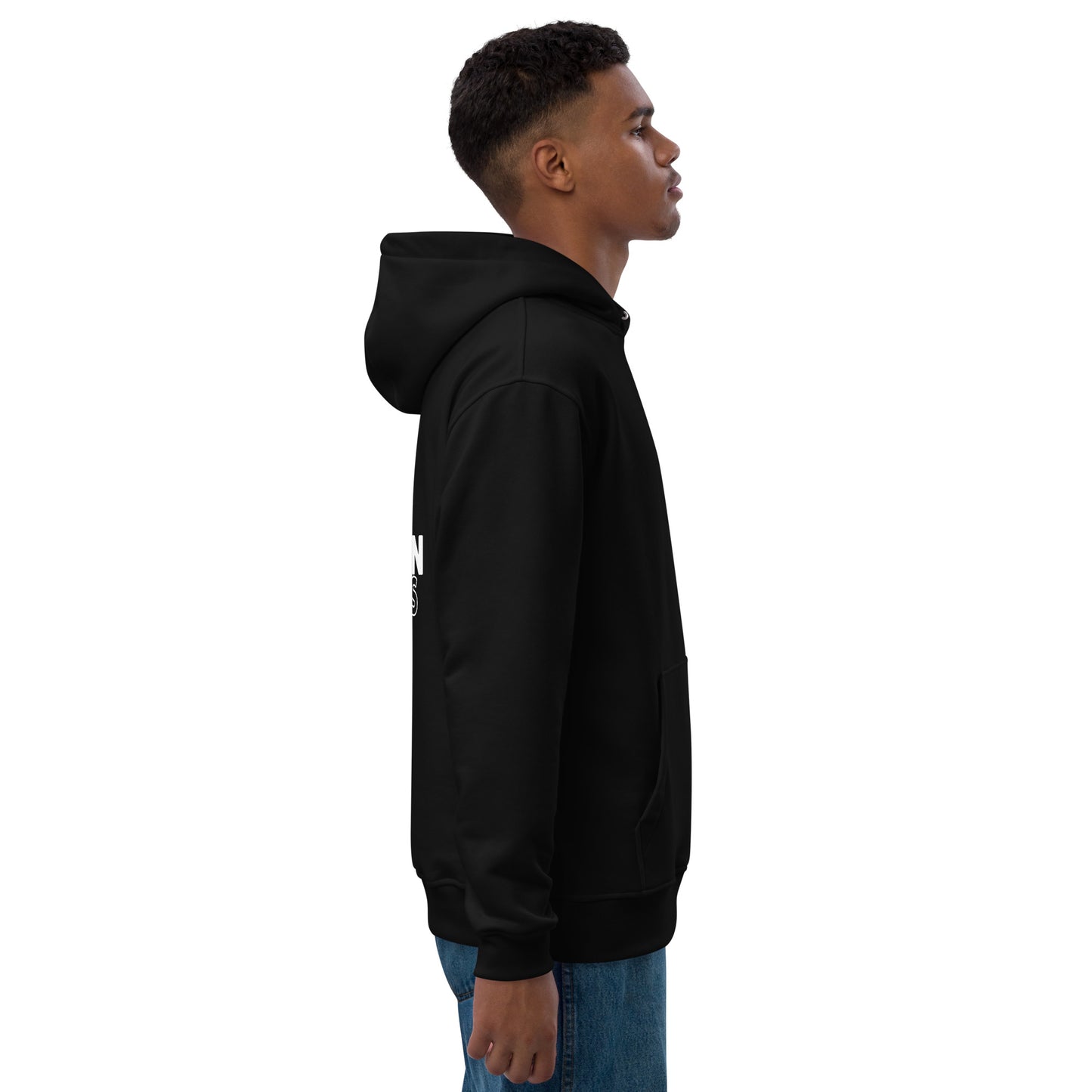 Premium Hoodie | Coach + Holstein Hoppers