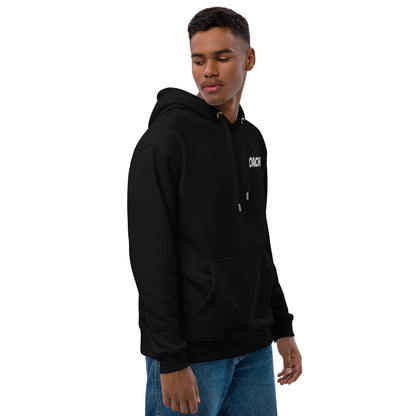 Premium Hoodie | Coach + Holstein Hoppers