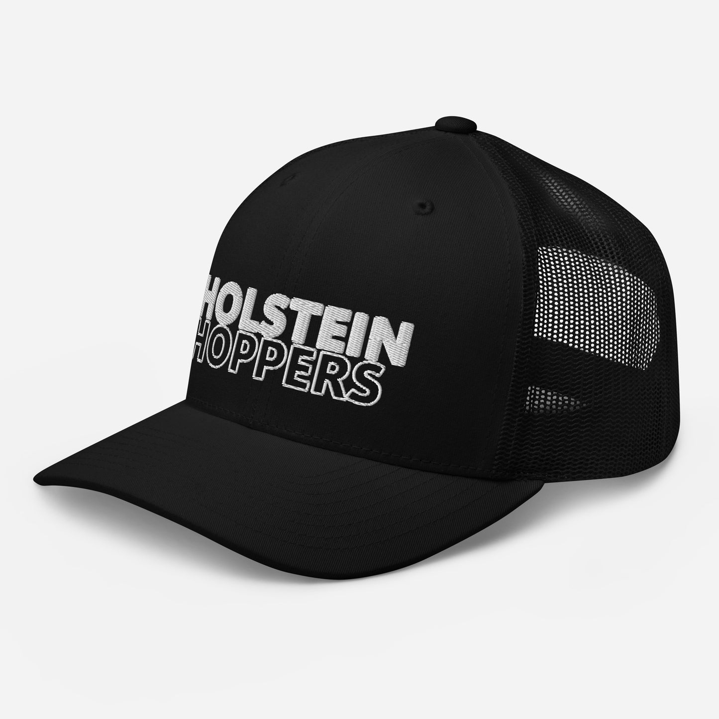 Cap | Trucker | Holstein Hoppers