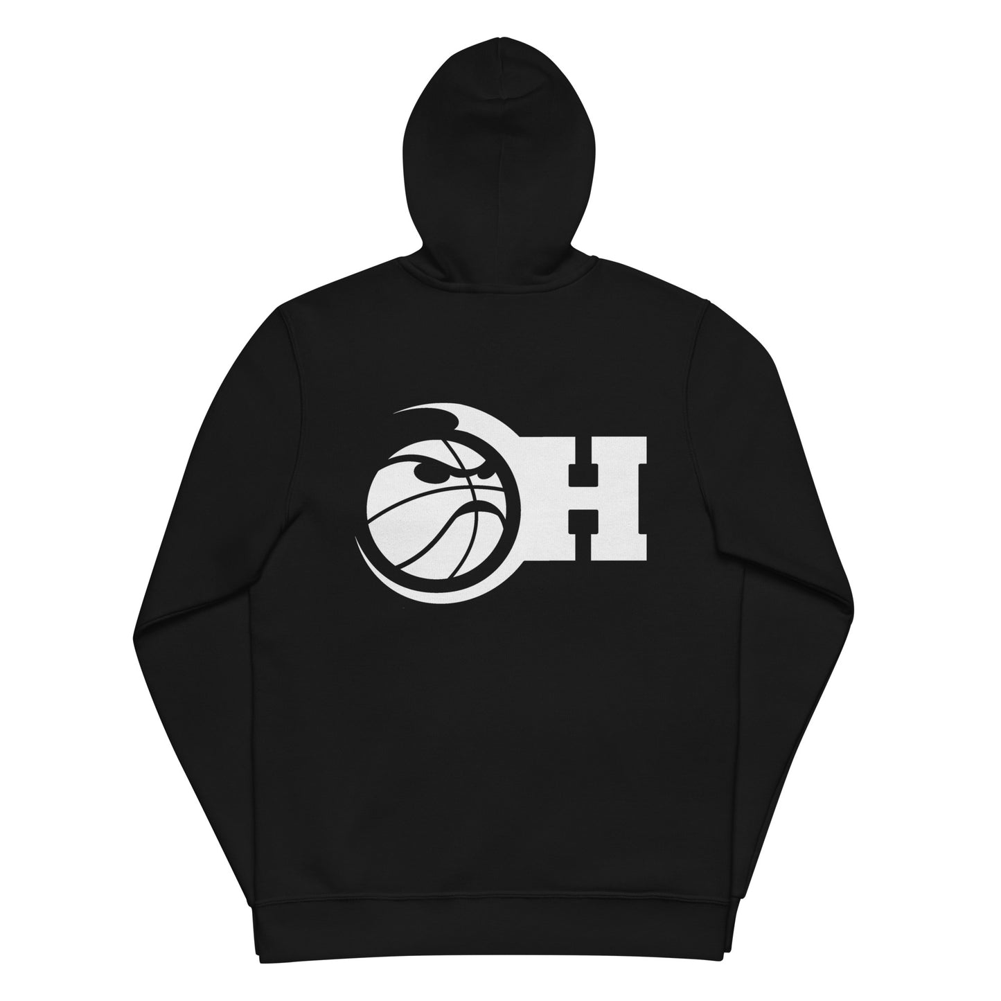 Zip-Hoodie | Logo