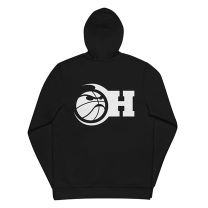 Zip-Hoodie | Logo