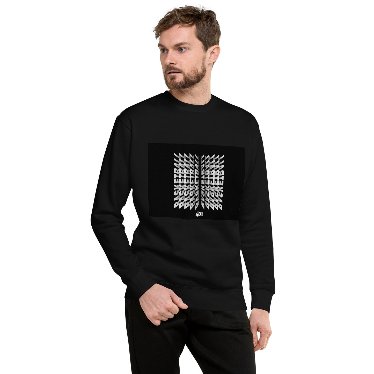 Sweater | Basketball Illusion