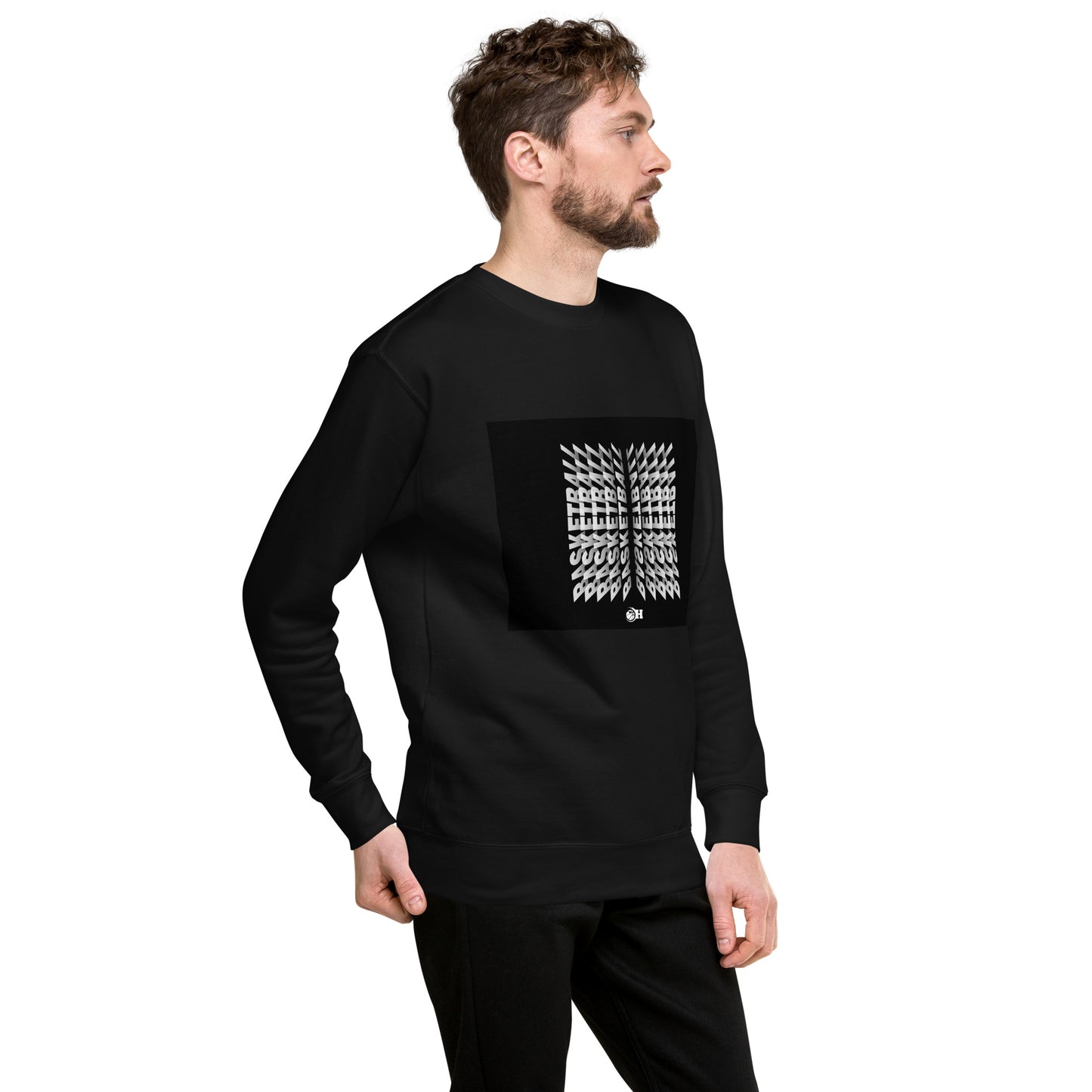 Sweater | Basketball Illusion