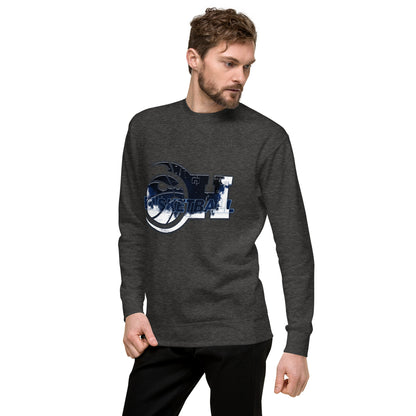 Sweater | Logo Fade