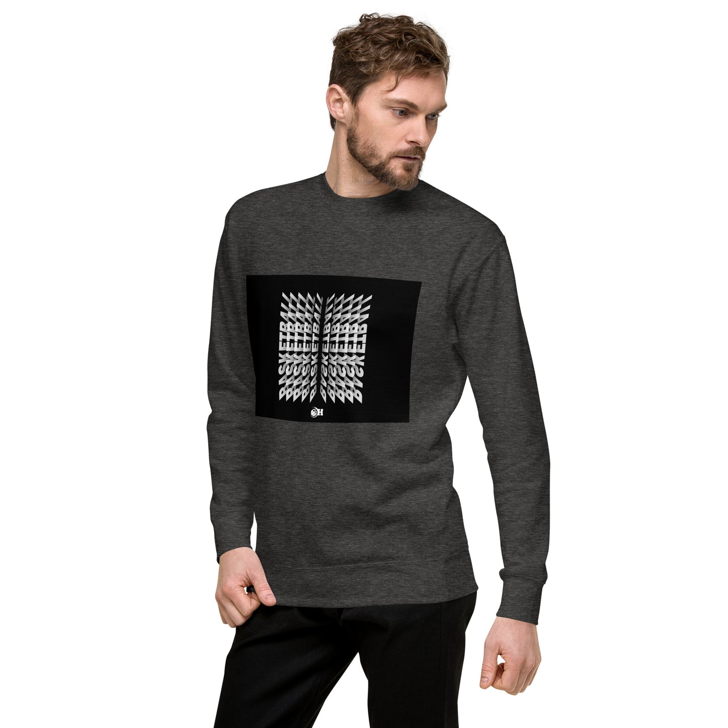 Sweater | Basketball Illusion