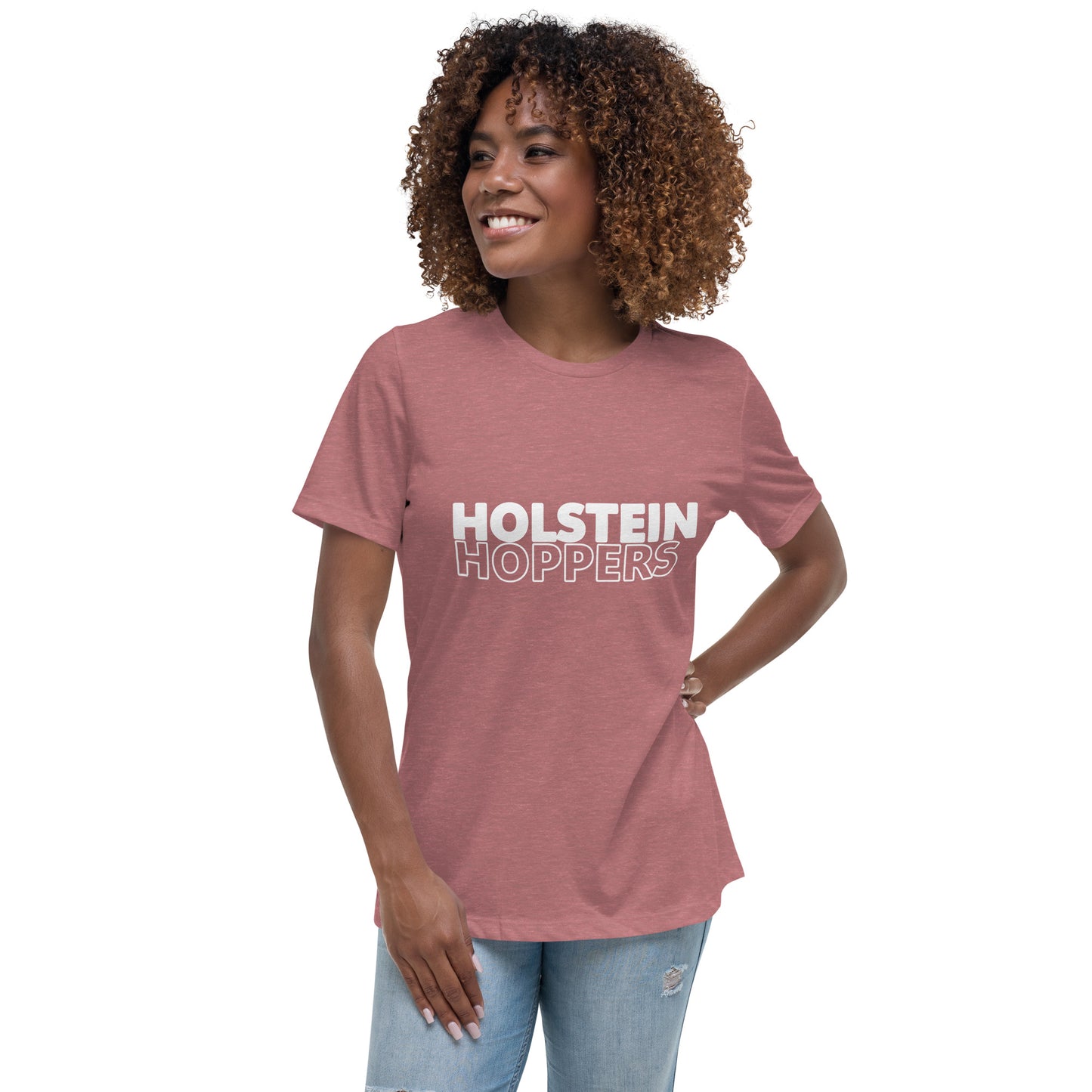 T-Shirt | Holstein Hoppers