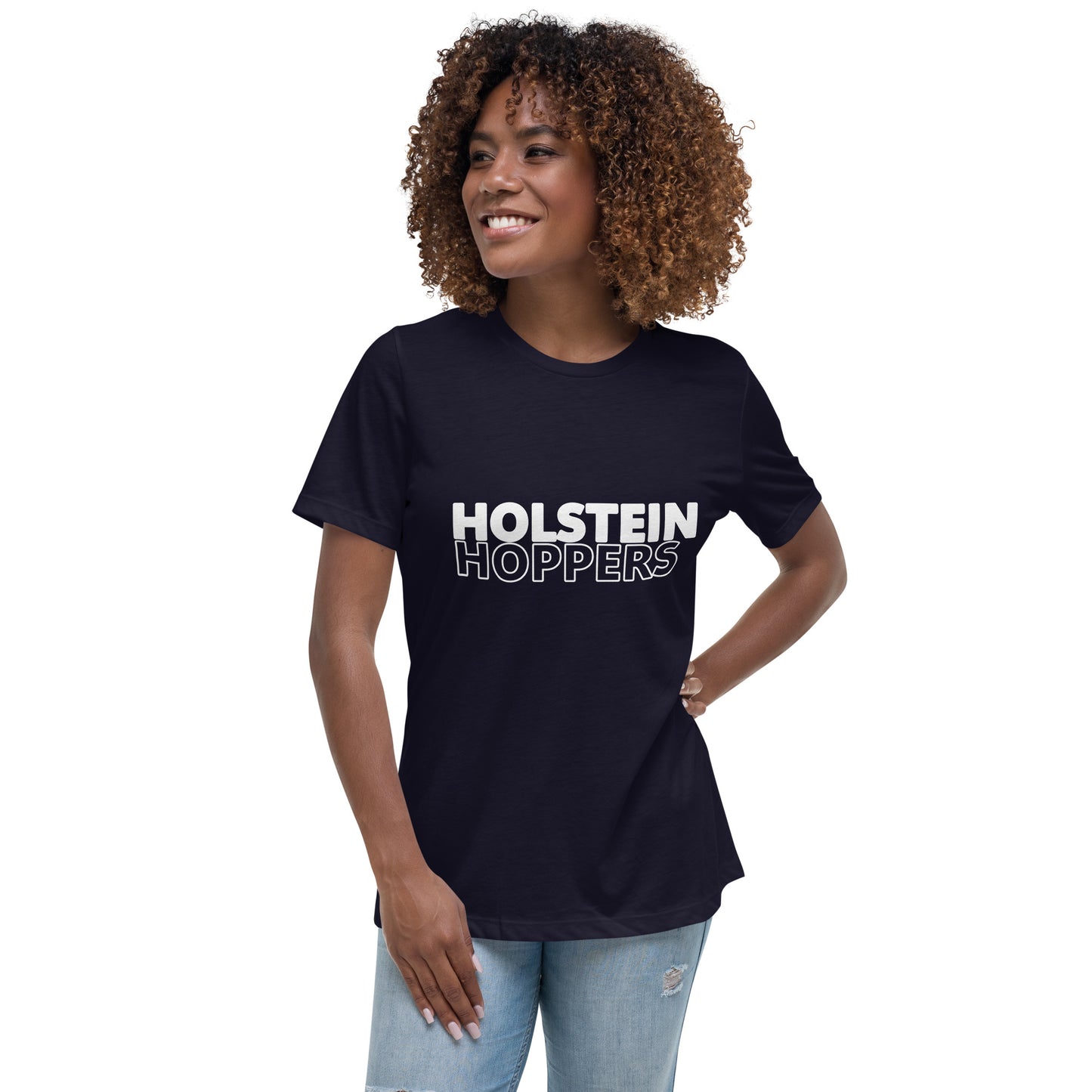 T-Shirt | Holstein Hoppers