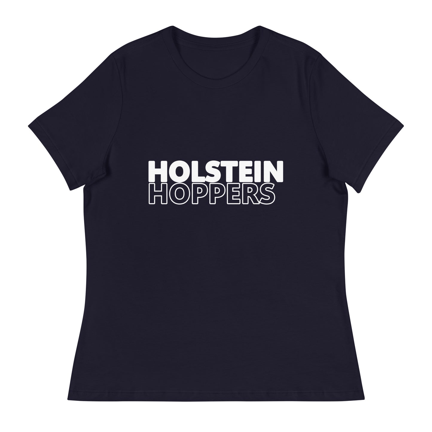 T-Shirt | Holstein Hoppers