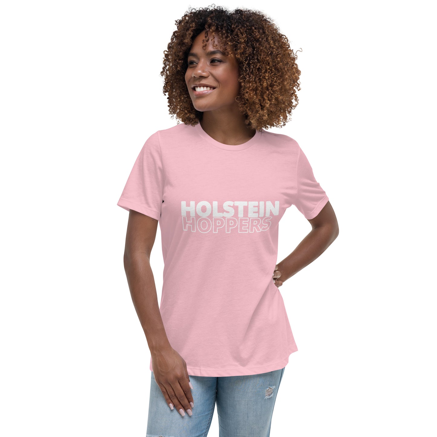 T-Shirt | Holstein Hoppers