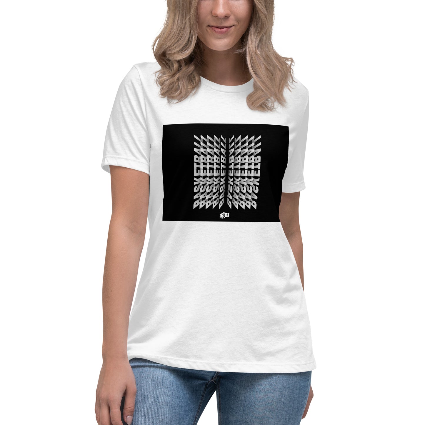 T-Shirt | Basketball Illusion